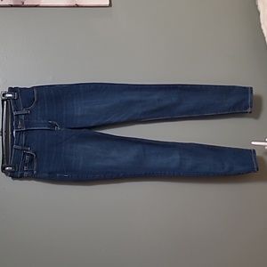 Old Navy High Rise Skinny